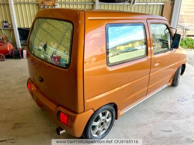 2,700円お安く!⭕️完売再製作◎Volan All-round◎10インチ 1996 Suzuki Wagon R E-CV21S - Car Price $2,080