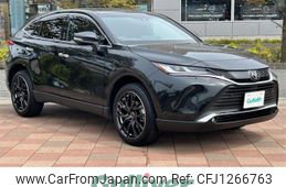 toyota harrier 2024 -TOYOTA--Harrier 6BA-MXUA80--MXUA80-0127090---TOYOTA--Harrier 6BA-MXUA80--MXUA80-0127090-