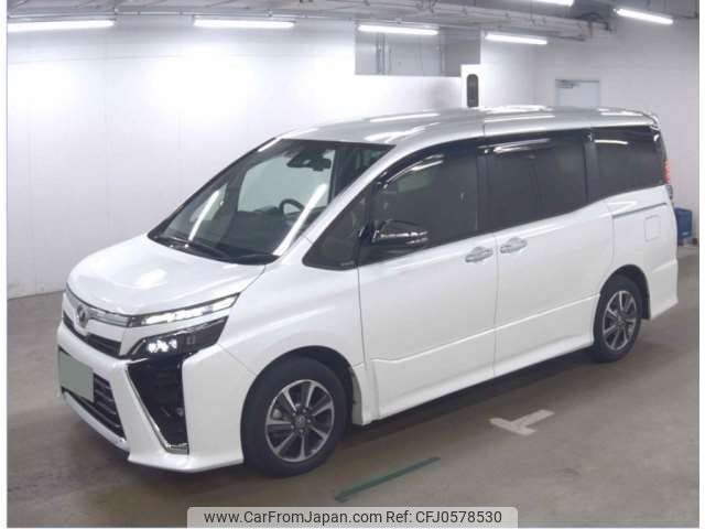 toyota voxy 2020 -TOYOTA 【三重 335ｾ 164】--Voxy DBA-ZRR80W--ZRR80W-0589956---TOYOTA 【三重 335ｾ 164】--Voxy DBA-ZRR80W--ZRR80W-0589956- image 2