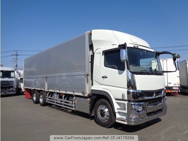 mitsubishi-fuso super-great 2019 -三菱--ｽｰﾊﾟｰｸﾞﾚｰﾄ 2PG-FU74HZ--FU74HZ-500513---三菱--ｽｰﾊﾟｰｸﾞﾚｰﾄ 2PG-FU74HZ--FU74HZ-500513- image 1