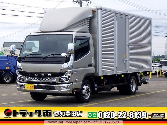 mitsubishi-fuso canter 2021 GOO_NET_EXCHANGE_0206393A30250514W004 image 1