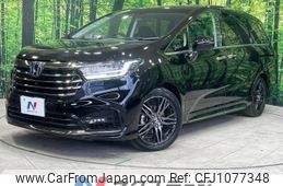 honda odyssey 2021 -HONDA--Odyssey 6AA-RC4--RC4-1303358---HONDA--Odyssey 6AA-RC4--RC4-1303358-