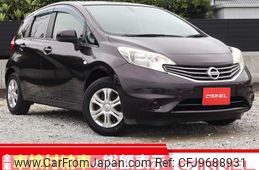 nissan note 2013 H11915