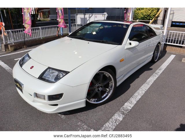 1999 Nissan Fairlady Z JDM car for sale