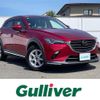 mazda cx-3 2018 -MAZDA--CX-3 3DA-DK8AW--DK8AW-101614---MAZDA--CX-3 3DA-DK8AW--DK8AW-101614- image 1