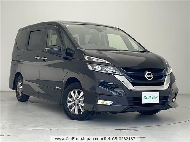 nissan serena 2019 -NISSAN--Serena DAA-HFC27--HFC27-043708---NISSAN--Serena DAA-HFC27--HFC27-043708- image 1