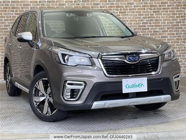 subaru forester 2019 -SUBARU--Forester 5AA-SKE--SKE-033451---SUBARU--Forester 5AA-SKE--SKE-033451- image 1