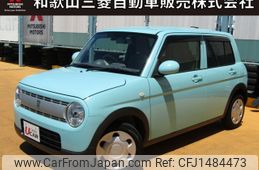 suzuki alto-lapin 2016 CFJ1484473
