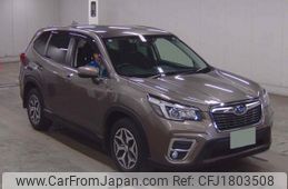 subaru forester 2019 CFJ1803508