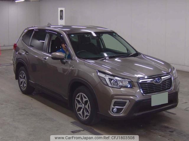 subaru forester 2019 CFJ1803508 image 1