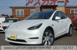 tesla tesla-modely 2023 -TESLA 【名変中 】--Tesla ModelY YL1YT--PC187231---TESLA 【名変中 】--Tesla ModelY YL1YT--PC187231-