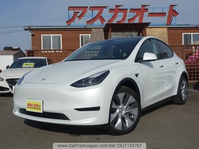 tesla tesla-modely 2023 -TESLA 【名変中 】--Tesla ModelY YL1YT--PC187231---TESLA 【名変中 】--Tesla ModelY YL1YT--PC187231- image 1