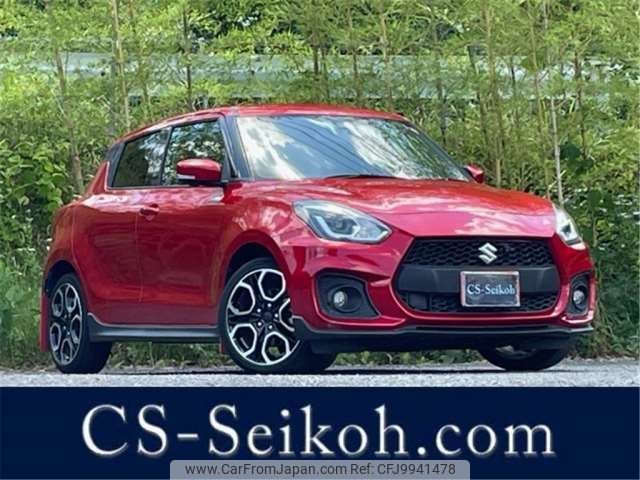 suzuki swift 2019 -SUZUKI--Swift CBA-ZC33S--ZC33S-123023---SUZUKI--Swift CBA-ZC33S--ZC33S-123023- image 1