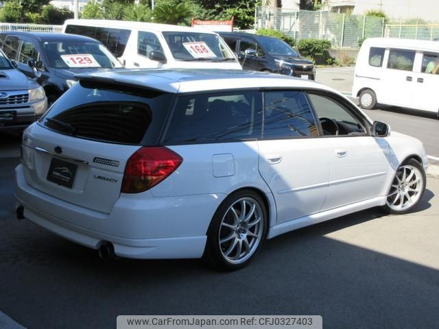 subaru legacy-touring-wagon 2003 quick_quick_TA-BP5_BP5-003538 image 2