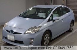 toyota prius 2009 -TOYOTA 【四日市 300ｾ9266】--Prius DAA-ZVW30--ZVW30-5035906---TOYOTA 【四日市 300ｾ9266】--Prius DAA-ZVW30--ZVW30-5035906-