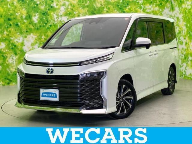 2022 Toyota Voxy 6AA-ZWR90W - Car Price $28,359