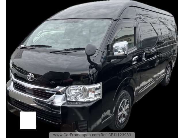 toyota hiace-wagon 2021 -TOYOTA 【富士山 303ﾊ3126】--Hiace Wagon 3BA-TRH224W--TRH224-0023911---TOYOTA 【富士山 303ﾊ3126】--Hiace Wagon 3BA-TRH224W--TRH224-0023911- image 1