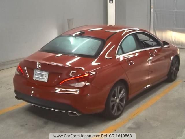 mercedes-benz cla-class 2013 CFJ1610568 image 2
