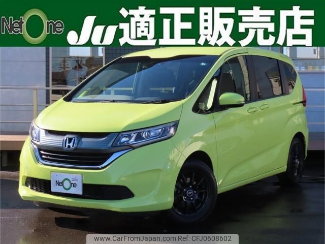 honda freed 2018 quick_quick_DBA-GB5_GB5-1095077 image 1