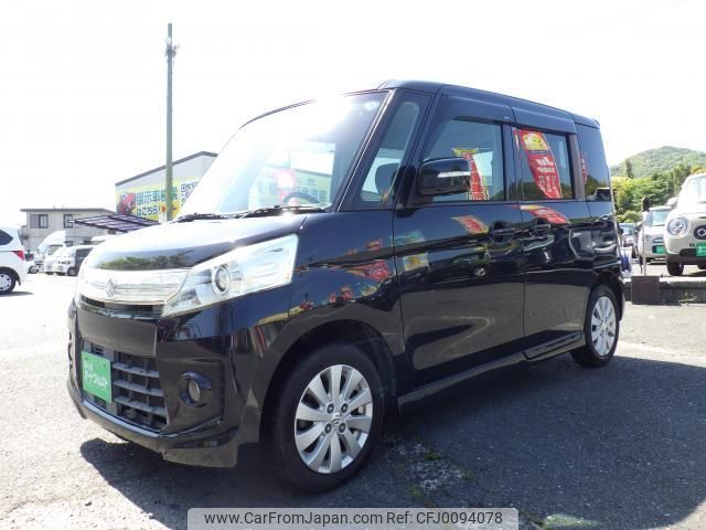 suzuki spacia 2013 quick_quick_MK32S_MK32S-503958 image 1