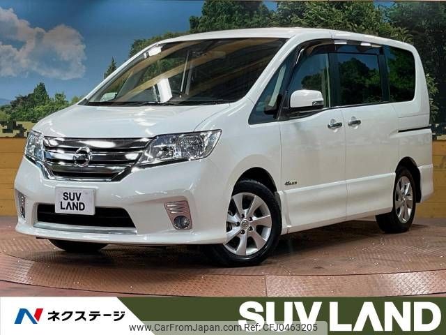 nissan serena 2012 -NISSAN--Serena DAA-HFC26--HFC26-110353---NISSAN--Serena DAA-HFC26--HFC26-110353- image 1