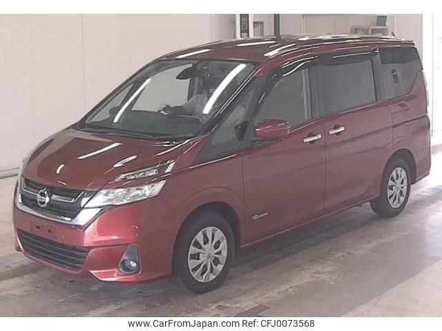 nissan serena 2017 quick_quick_DAA-GNC27_003727 image 1