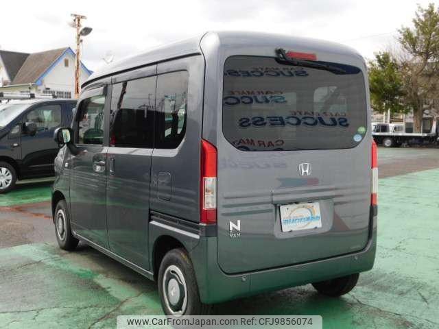 honda n-van 2019 -HONDA--N VAN JJ1--3029776---HONDA--N VAN JJ1--3029776- image 2