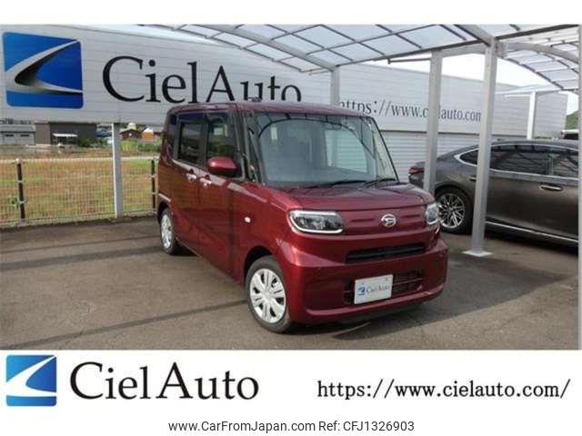 daihatsu tanto 2021 -DAIHATSU--Tanto 6BA-LA650S--LA650S-0163157---DAIHATSU--Tanto 6BA-LA650S--LA650S-0163157- image 1
