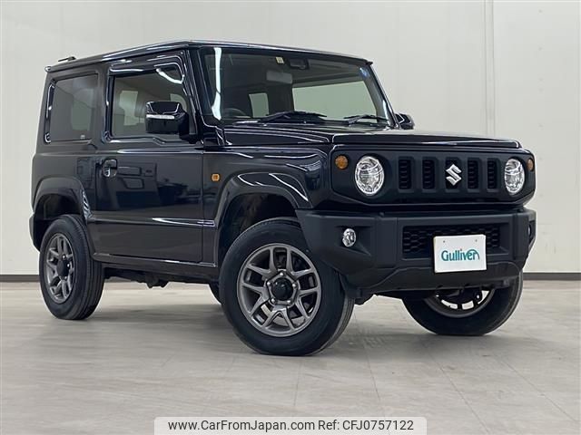 suzuki jimny 2022 -SUZUKI--Jimny 3BA-JB64W--JB64W-271693---SUZUKI--Jimny 3BA-JB64W--JB64W-271693- image 1