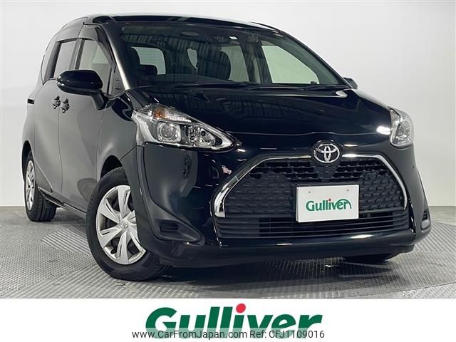 toyota sienta 2020 -TOYOTA--Sienta DBA-NSP170G--NSP170-7253275---TOYOTA--Sienta DBA-NSP170G--NSP170-7253275- image 1