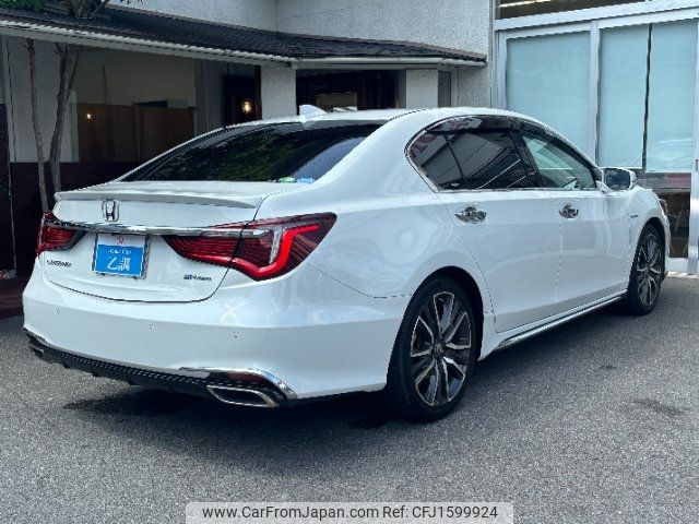 honda legend 2018 CFJ1599924 image 2