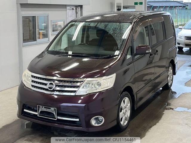 nissan serena 2010 -NISSAN--Serena CC25-371304---NISSAN--Serena CC25-371304- image 1