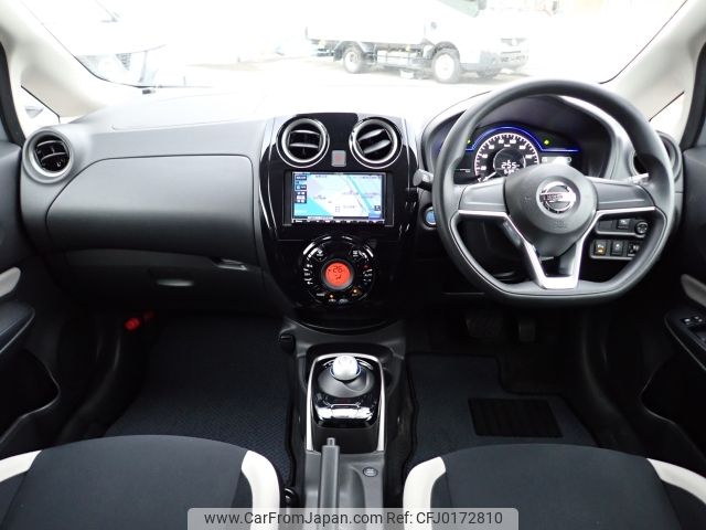 nissan note 2019 -NISSAN--Note DAA-HE12--HE12-276820---NISSAN--Note DAA-HE12--HE12-276820- image 2