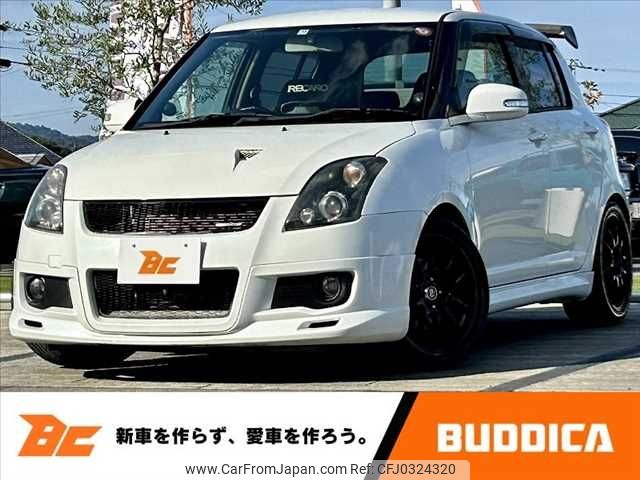 suzuki swift 2007 -SUZUKI--Swift CBA-ZC31S--ZC31S-202912---SUZUKI--Swift CBA-ZC31S--ZC31S-202912- image 1