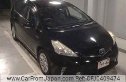 toyota prius-α 2012 -TOYOTA--Prius α ZVW41W-3069255---TOYOTA--Prius α ZVW41W-3069255-