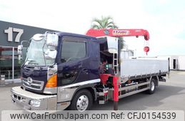 hino ranger 2011 GOO_NET_EXCHANGE_0402607A30240827W001