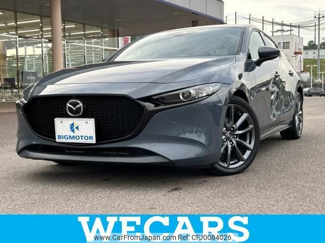 mazda mazda3-fastback 2019 quick_quick_6BA-BP5P_BP5P-100504 image 1