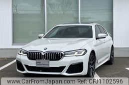 bmw 5-series 2021 -BMW--BMW 5 Series 3BA-JS30--WBA72BJ0X0WW99120---BMW--BMW 5 Series 3BA-JS30--WBA72BJ0X0WW99120-