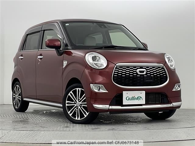 daihatsu cast 2017 -DAIHATSU--Cast DBA-LA250S--LA250S-0102517---DAIHATSU--Cast DBA-LA250S--LA250S-0102517- image 1