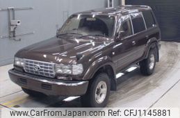toyota land-cruiser 1992 -TOYOTA--Land Cruiser HDJ81V-0029952---TOYOTA--Land Cruiser HDJ81V-0029952-