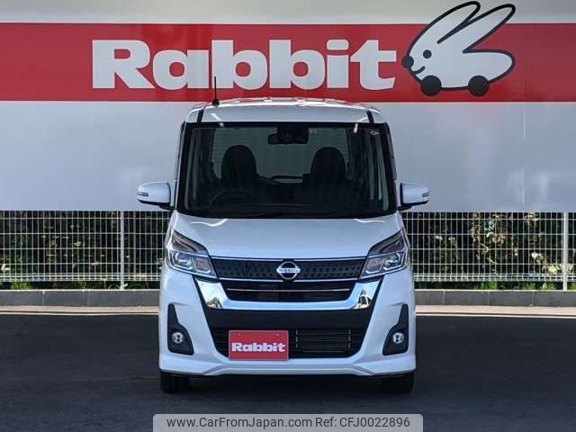 nissan dayz-roox 2018 -NISSAN 【三重 583ﾀ1132】--DAYZ Roox DBA-B21A--B21A-0394939---NISSAN 【三重 583ﾀ1132】--DAYZ Roox DBA-B21A--B21A-0394939- image 2