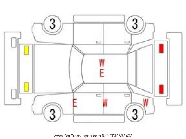 daihatsu move-conte 2011 -DAIHATSU--Move Conte DBA-L585S--L585S-0022701---DAIHATSU--Move Conte DBA-L585S--L585S-0022701- image 2