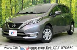 nissan note 2017 -NISSAN--Note DBA-E12--E12-547625---NISSAN--Note DBA-E12--E12-547625-