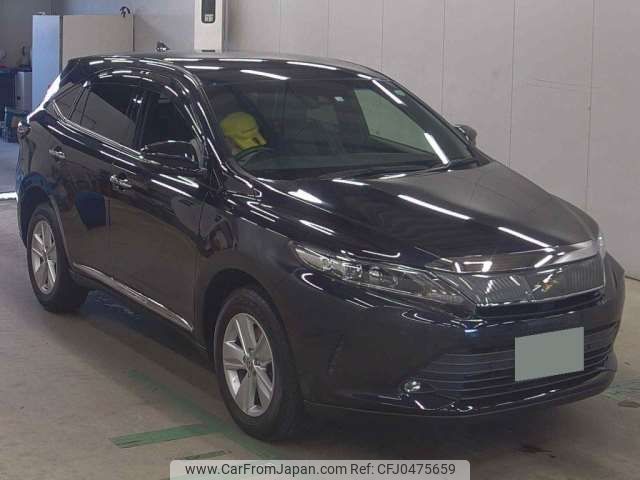 toyota harrier 2020 -TOYOTA 【大宮 388ﾄ1717】--Harrier DBA-ZSU60W--ZSU60-0195234---TOYOTA 【大宮 388ﾄ1717】--Harrier DBA-ZSU60W--ZSU60-0195234- image 1