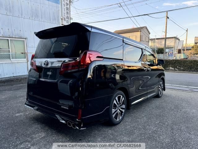 toyota alphard 2022 quick_quick_3BA-AGH30W_0444791 image 2