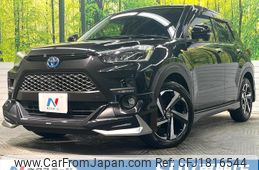 toyota raize 2022 CFJ1816544