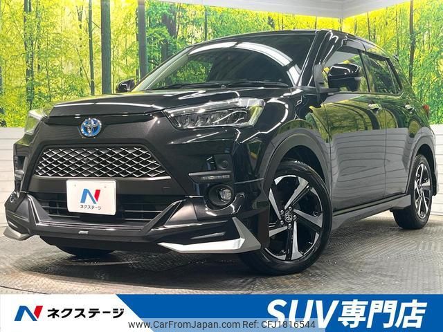toyota raize 2022 CFJ1816544 image 1