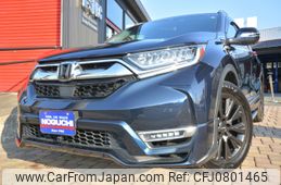 honda cr-v 2019 -HONDA--CR-V 6AA-RT6--RT6-1001260---HONDA--CR-V 6AA-RT6--RT6-1001260-