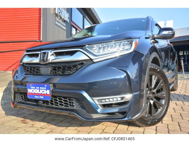 honda cr-v 2019 -HONDA--CR-V 6AA-RT6--RT6-1001260---HONDA--CR-V 6AA-RT6--RT6-1001260- image 1