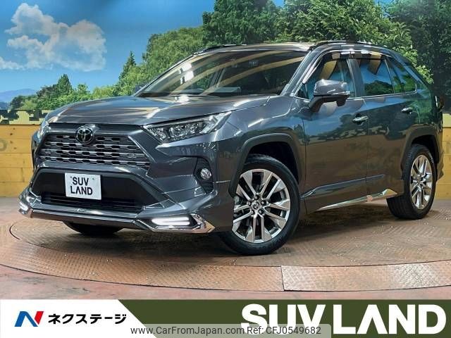 toyota rav4 2019 -TOYOTA--RAV4 6BA-MXAA54--MXAA54-4010187---TOYOTA--RAV4 6BA-MXAA54--MXAA54-4010187- image 1